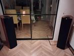 KEF 7 GEWELDIG GELUID, Zo goed als nieuw, 120 watt of meer, Front, Rear of Stereo speakers, Ophalen