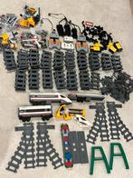 LEGO trein verzameling, Kinderen en Baby's, Speelgoed | Duplo en Lego, Ophalen of Verzenden, Gebruikt