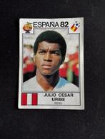 Panini Espana 82 nr. 84, Verzamelen, Verzenden, Nieuw, Buitenlandse clubs, Poster, Plaatje of Sticker