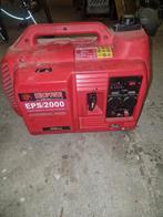 Europower  espi 2000, Doe-het-zelf en Verbouw, Aggregaten, Ophalen of Verzenden, Minder dan 5 kVA, Benzine