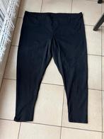 zwarte legging - Maat 56 / 58, Kleding | Dames, Grote Maten, Ophalen of Verzenden, Nieuw, Zwart, Broek of Spijkerbroek