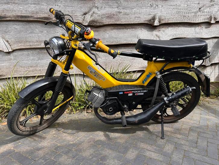 Tomos 70cc HPI, Fietsen en Brommers, Brommers | Tomos, Zo goed als nieuw, Standard, Ophalen