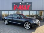 Audi A5 Coupé Aut 1.8 TFSI Pro Line Pano Navi Standkachel X, Euro 5, Stof, Gebruikt, 4 cilinders