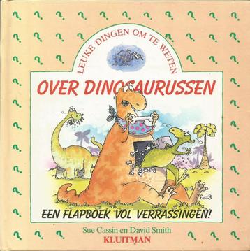 Leuke dingen om te weten over dinosaurussen - hardcover beschikbaar voor biedingen