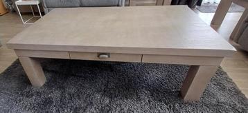 salontafel  beschikbaar voor biedingen