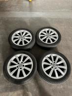 17 inch VW Golf dijon velgen wielen, Auto-onderdelen, Banden en Velgen, Ophalen, 17 inch, 205 mm, Winterbanden