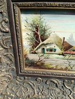 Schilderijtjes A Wetering, Antiek en Kunst, Kunst | Schilderijen | Klassiek, Ophalen