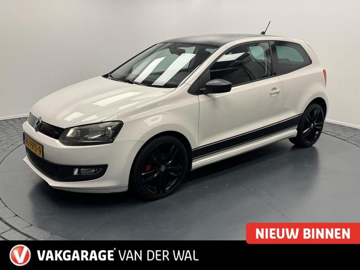Volkswagen Polo 1.2 TDi Navigatie-Cr.contr-Clima-Parkeersens, Auto's, Volkswagen, Bedrijf, Te koop, Polo, ABS, Airbags, Airconditioning