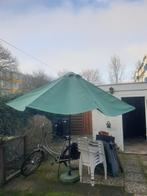 Tuin parasol, Verstelbaar, Zo goed als nieuw, Stokparasol, 2 tot 3 meter