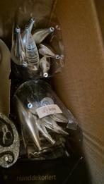 Kerstballen, Diversen, Ophalen