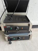 Tosti IJzer Grill, Ophalen