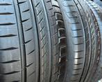 4 Stuks Continental 225 55 19 Zomerbanden Inclusief Montage, 19 inch, Ophalen of Verzenden, Band(en), Premiumcontact 6