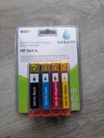 HP 364 XL inktpatroon, Nieuw, Ophalen