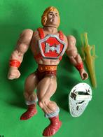 -Thunder Punch He-Man - MOTU - Compleet, Verzamelen, Ophalen of Verzenden