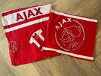 Ajax dekbedovertrek 1 persoons, Gebruikt, Jongetje of Meisje, Dekbedovertrek, Ophalen of Verzenden