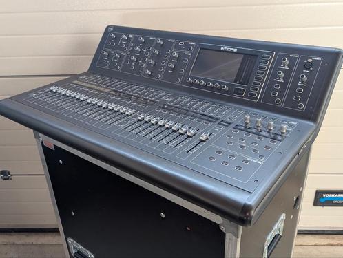 Midas M32 Full Size mengtafel mengpaneel mixer, Muziek en Instrumenten, Mengpanelen, Gebruikt, 20 kanalen of meer, Ophalen