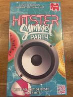 Hitster Summer Editie - Gloednieuw!, Drie of vier spelers, Ophalen of Verzenden, Nieuw