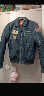 Piloten Jack van Schott, Schott, Ophalen of Verzenden, Zo goed als nieuw, Maat 48/50 (M)