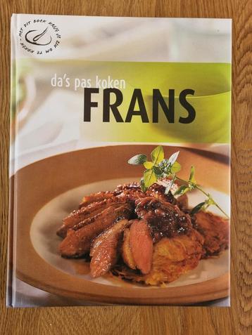 Da’s pas koken, Frans beschikbaar voor biedingen