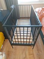 Coming Kids Bliss Ledikant - Zwart, Ophalen, Zo goed als nieuw, Ledikant