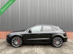 Porsche Macan 3.6 Turbo Sport Chrono Pano 451 PK Bose Leder, Auto's, Gebruikt, Vierwielaandrijving, 450 pk, SUV of Terreinwagen