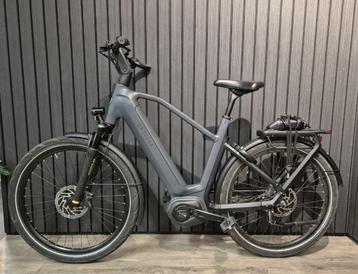 Gazelle Eclipse c380 heren 55xcm grijs belt aandrijving  beschikbaar voor biedingen