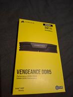 Corsair Vengeance DDR5 16GBx2 32GB 5600MHz C36 kit, Computers en Software, RAM geheugen, 32 GB, Nieuw, Ophalen of Verzenden, Desktop