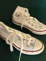 All Stars Converse hoog model wit maat 30 zgan, Schoenen, All Stars Converse, Jongen of Meisje, Ophalen of Verzenden