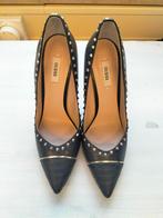 Elegante zwarte pumps van Guess - Maat 38, Pumps, Guess, Zwart, Ophalen of Verzenden