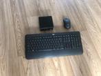 Core I7 NUC met wireless toetsenbord en muis, Computers en Software, Ophalen, Gebruikt, 32 GB, Minder dan 2 Ghz