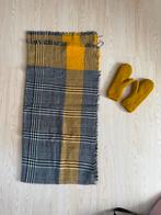 Distrikt Nørrebro Sjaal & Wanten Set, Ophalen of Verzenden, Zo goed als nieuw, Sjaal