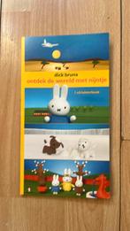 Dick Bruna - Ontdek de wereld met nijntje, Boeken, Cd, Ophalen of Verzenden, Kind, Dick Bruna