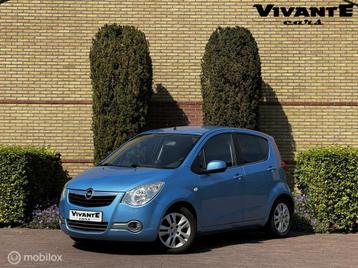 Opel Agila 1.0 Edition Airco*Elk.Ramen*NAP*Rijklaar beschikbaar voor biedingen