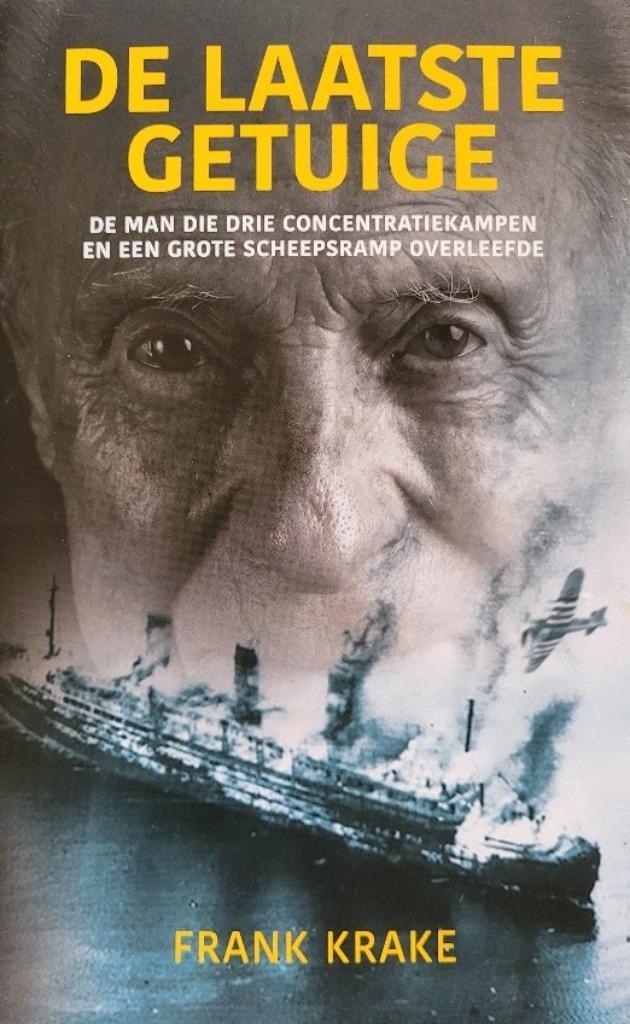 De laatste getuige (nieuw), Boeken, Oorlog en Militair, Nieuw, Tweede Wereldoorlog, Ophalen of Verzenden