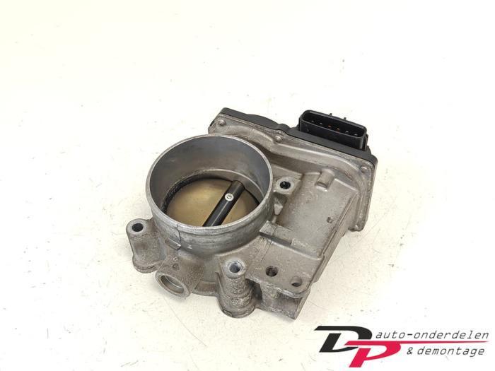 Gasklephuis van een Volvo V50, Auto-onderdelen, Motor en Toebehoren, Volvo, Gebruikt, 3 maanden garantie, Ophalen of Verzenden