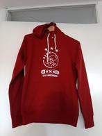 Ajax Hoodie, donkerrrood maat S, Ophalen of Verzenden, Zo goed als nieuw, Ajax, Shirt