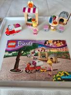 LEGO Friends 41092 Stephanies pizzeria, Ophalen of Verzenden, Zo goed als nieuw, Complete set, Lego