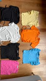 7 Zara shirts maat M, Ophalen of Verzenden, Gedragen, Maat 38/40 (M)