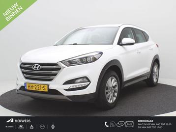 Hyundai Tucson 1.6 GDi Comfort / Navigatie / Stoelverwarming beschikbaar voor biedingen
