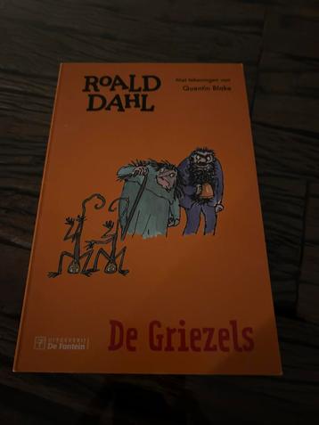 Roald Dahl - De griezels beschikbaar voor biedingen