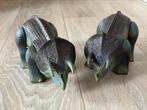 Vintage Dino Riders Triceratops Tyco 1987, Ophalen of Verzenden, Gebruikt