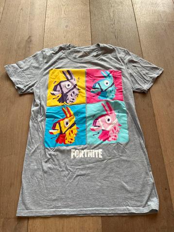 Fortnite T-shirt Lama Print small beschikbaar voor biedingen