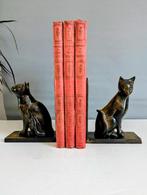 Vintage Boekensteunen Tabletstteun Katjes, Ophalen of Verzenden