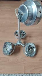 Hanglamp met 3 spots 
Modern /Vint., Ophalen of Verzenden