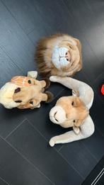 Dierenkoppen BibiB, Ophalen of Verzenden, Zo goed als nieuw