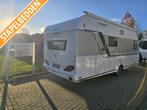 Knaus Sport 540 FDK met mover + dakluifel en 3 stapelbedden, Overige typen, Bedrijf, 5 tot 6 meter, Knaus