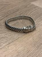Buddha to Buddha Ben Zilver Armband 20cm, Sieraden, Tassen en Uiterlijk, Armbanden, Ophalen of Verzenden, Zo goed als nieuw, Zilver