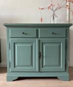 Oud grenen kast / dressoir, Ophalen, Gebruikt