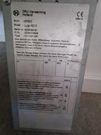 Gashaard 3-zijdig glas, 80cm breed, afstandsbediening, Huis en Inrichting, Haarden, Ophalen, Gebruikt, Inbouwhaard, Gashaard