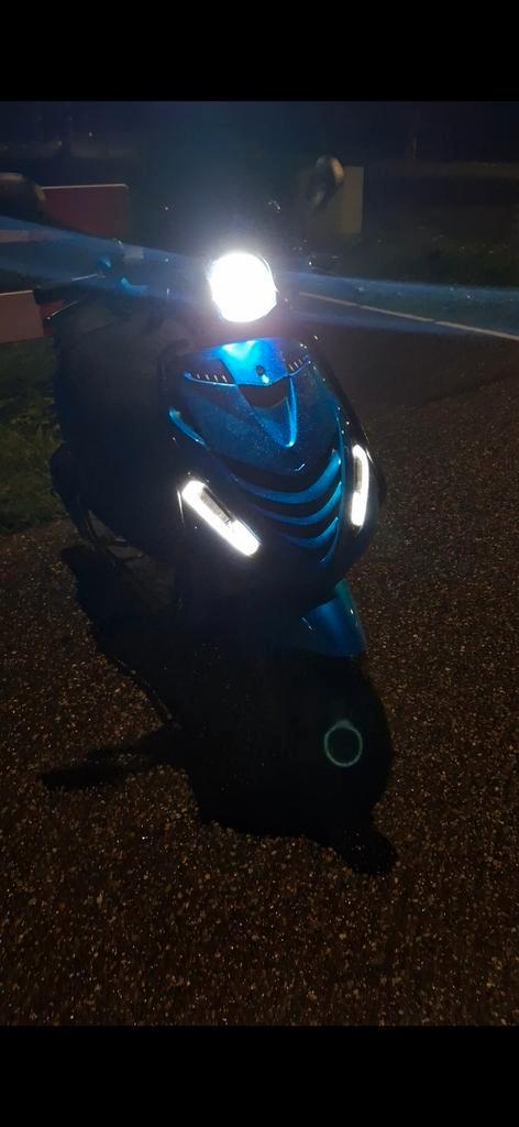Piaggio zip 50cc 4t (Waardepeiling), Fietsen en Brommers, Scooters | Piaggio, Zo goed als nieuw, Zip, Maximaal 45 km/u, Benzine